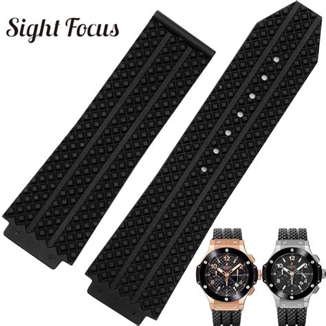 Hublot Watch Straps, Bracelets & Bands 